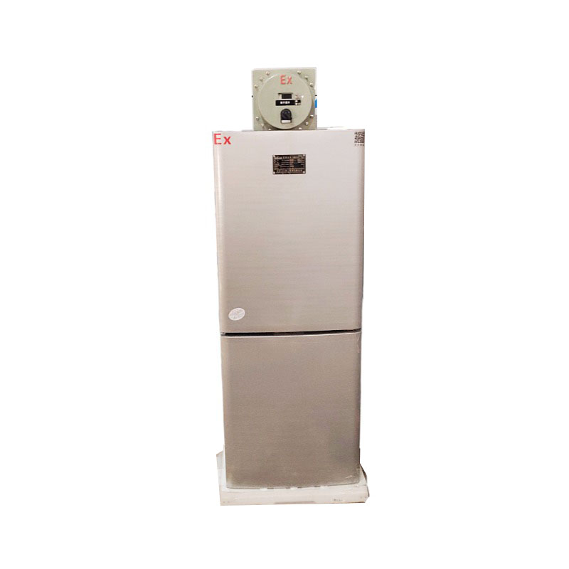 BL-LS160CD立式防爆冰箱160升双温防爆冰箱